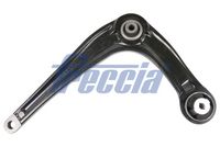 носач, окачване на колелата