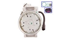 Kompressor, Klimaanlage