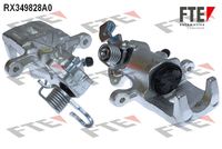 Bremssattel