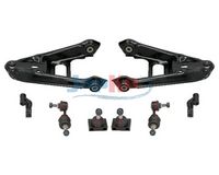 Set, suspensie roata JAPKO, Cod: 158M00
