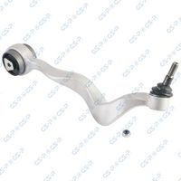 носач, окачване на колелата