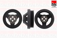 Belt Pulley, crankshaft