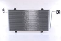 Συμπυκνωτής, σύστ. κλιματισμού ** CORROSION PROTECTION & NITROGEN-FILLING **