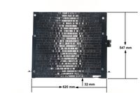 Thumbnail - Condensor, airconditioning - AC203000S - MAHLE