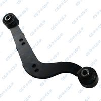 носач, окачване на колелата