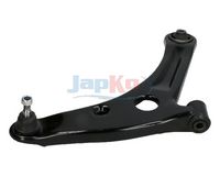 носач, окачване на колелата