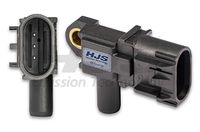 Sensor, Abgasdruck