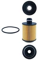 Thumbnail - Oliefilter - OX559D - KNECHT