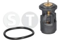 термостат, охладителна течност