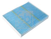 Filter, Innenraumluft