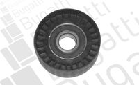Umlenk-/Führungsrolle, Keilrippenriemen