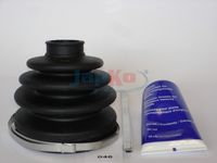 комплект маншон, полуоска