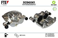 Etrier frana FTE, Cod: 9296061