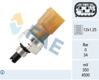 прекъсвач на налягане, климатизация