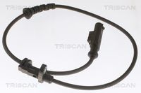 Sensor, Raddrehzahl