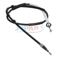 жило, ръчна спирачка