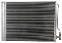 Thumbnail - Condensor, airconditioning - AC67000P - MAHLE