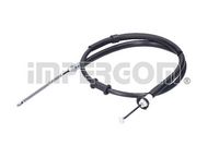 жило, ръчна спирачка