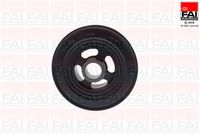 Fulie curea, arbore cotit FAI AutoParts, Cod: FVD1056