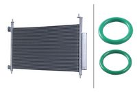Kondensator, Klimaanlage