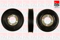 Fulie curea, arbore cotit FAI AutoParts, Cod: FVD1042