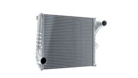 Thumbnail - Intercooler, inlaatluchtkoeler - CI128000P - MAHLE