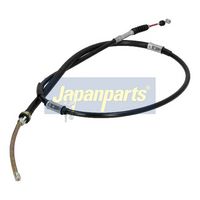 жило, ръчна спирачка