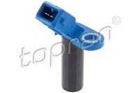 импулсен датчик, колянов вал