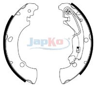 комплект спирачна челюст