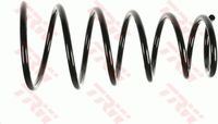 пружина за ходовата част