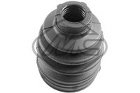 комплект маншон, полуоска