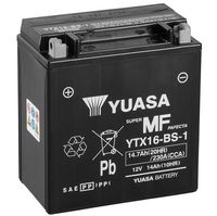 Starterbatterie