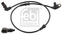 Sensor, Raddrehzahl