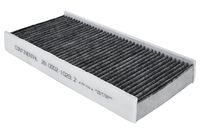 Filter, Innenraumluft