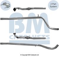 Racord evacuare BM Catalysts, Cod: BM50798