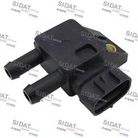 Sensor, Abgasdruck