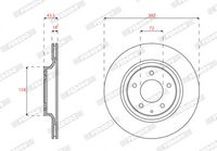 Bremsscheibe