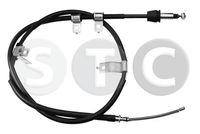 жило, ръчна спирачка