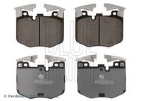 Bremsbelagsatz, Scheibenbremse