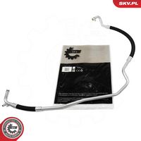 High/Low-pressure Line, air conditioning