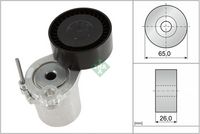 Riemenspanner, Keilrippenriemen