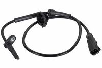 датчик, обороти на колелото