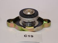 Капачка, радиатор 33-0C-C19 ASHIKA