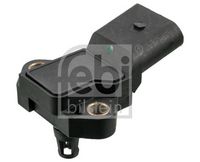 Sensor, Saugrohrdruck