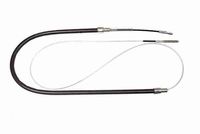 жило, ръчна спирачка