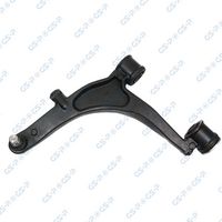 носач, окачване на колелата