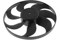 Ventilator, radiator TOPRAN, Cod: 107 716