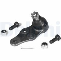 Trag-/Führungsgelenk