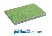 Filter, Innenraumluft