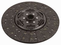Kupplungsscheibe